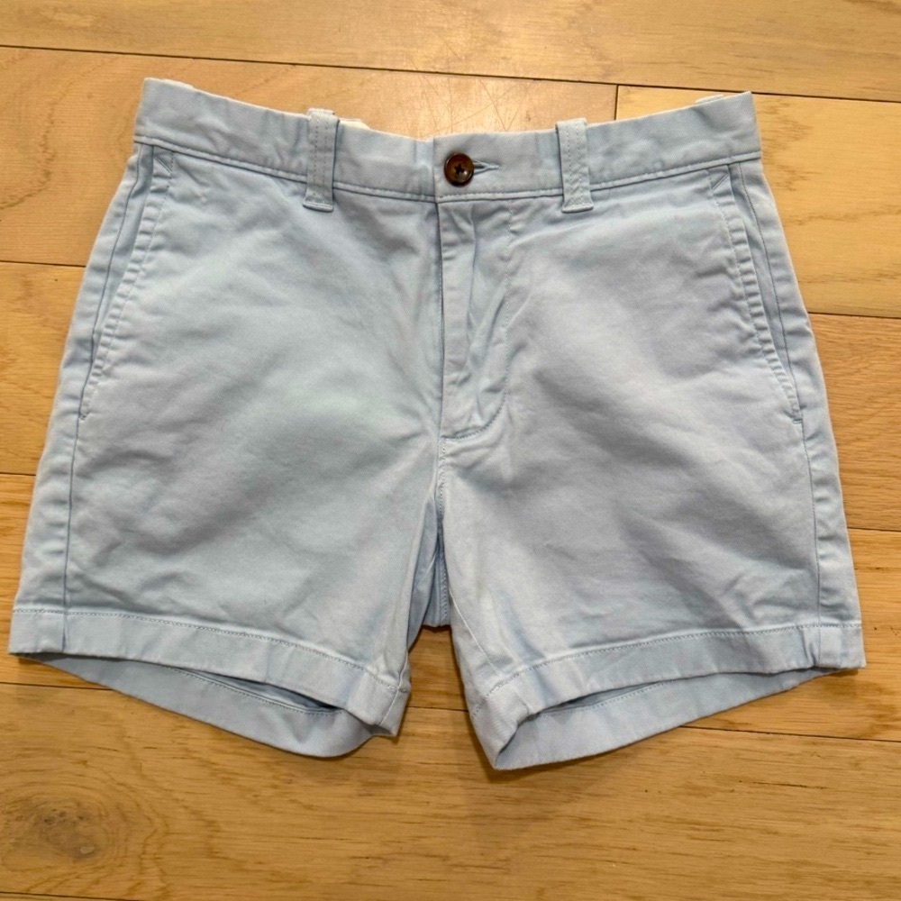 J Crew Light Blue Casual Shorts